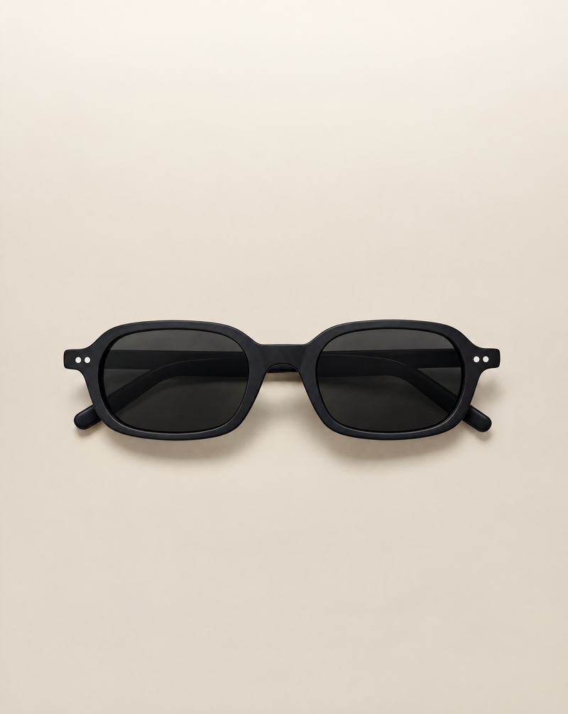 Milano Matte Black